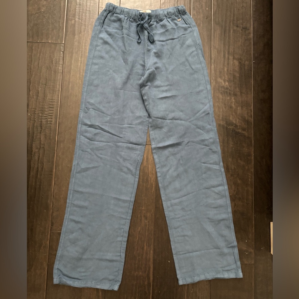 Pull&Bear Linen Pants